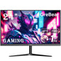 GreBear 165/144Hz Gaming Monitor 24 Inch - FHD 1080P IPS Screen 1ms (GTG) Home Office Computer Display, FreeSync Technology, 100