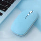 Silent Bluetooth Mouse Marcaron Computer Laptop Optical Mouse Wireless for iPad Samsung Tablet Universal Mice Noiseless