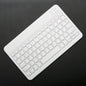 Wireless Keyboard Bluetooth-compatible Keyboard For Android IOS Windows Mini 78-Key Gaming Keybaord for PC iPad Tablet Keyboard