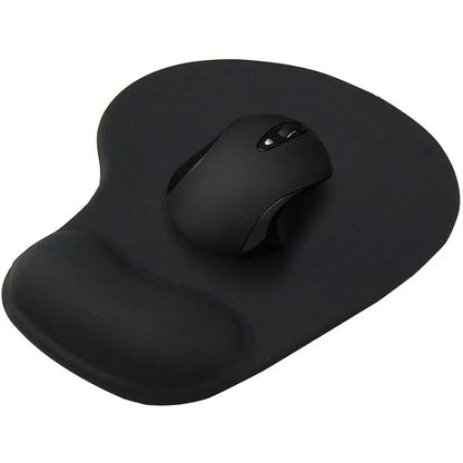 Ergonomic Wrist Rest Mouse Pad Comfortable Wrist Support Non Slip Mice Mat Soft Mousepad For PC Laptop Computer