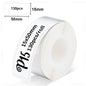 P15 Wireless Label Printer Mini Portable Thermal Label Maker Similar as D11 D110 D101 P12 Label Machine with Adhesive Label Tape